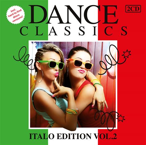 Va Dance Classics Italo Edition Vol 1 And 2 11 12 Opus ~128