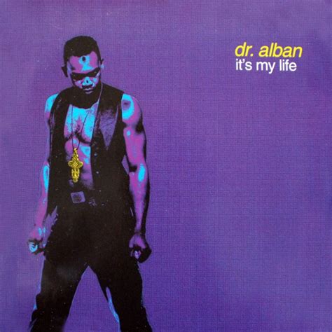 Dr Alban It S My Life 1992 Vinyl Discogs