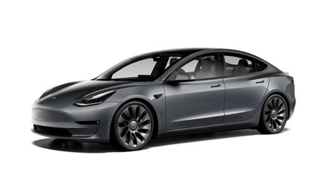 Tesla Model 3 Highland Facelift Version Vor Produktionsstart