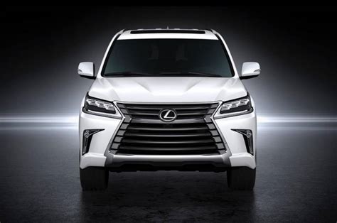 Comparison - Lexus GX 460 Luxury 2016 - vs - Lexus LX 570 2016 | SUV Drive