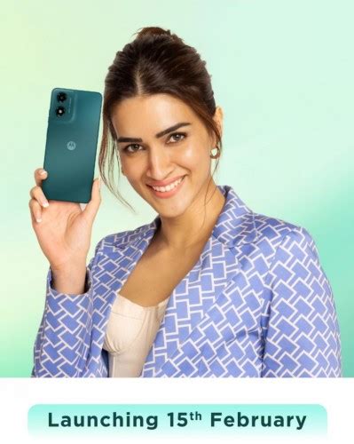 Motorola Moto G04 S India Launch Date Revealed Technews360