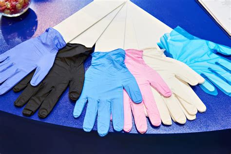 Nitrile Vs Latex Vs Vinyl Gloves Understand Difference Between The 3