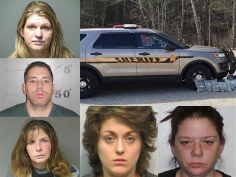 Rockingham County Sheriffs Make Warrant Arrests Exeter Nh Patch