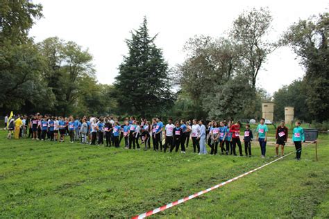 BAGNOLS SUR CEZE Le collège Saint Jean fait son cross pour ELA TV