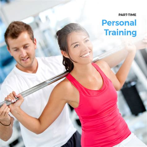 The Essential Guide To Part Time Personal Training Personal Trainer