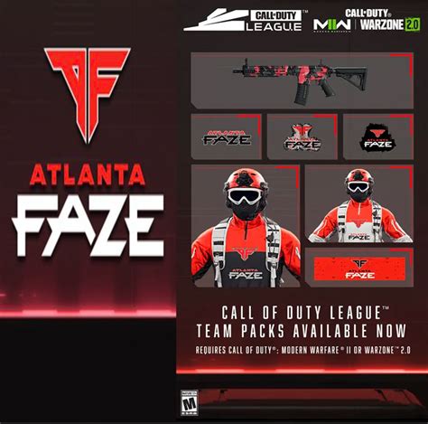 Buy Call Of Duty League Atlanta Faze Pack 2023 Xbox🔑vpn Cheap Choose