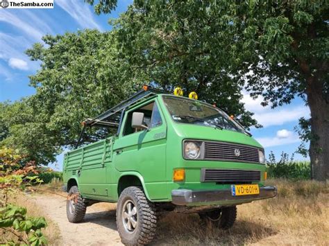 Thesamba Vw Classifieds T Syncro Dual Differential