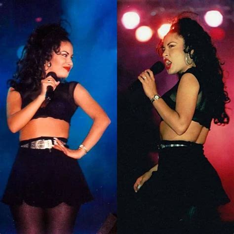 Selena Quintanilla Outfits Casual