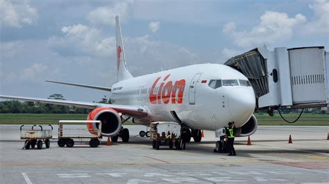 Gagal Terbang Ke Surabaya Ini Penjelasan Lion Air Terkait Insiden Di