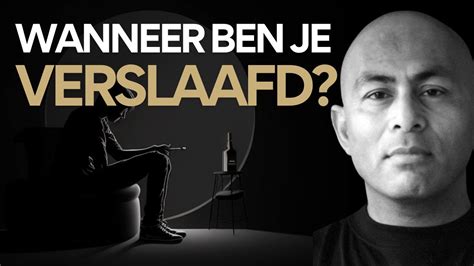 Herstel Pionier Bani Da Lima Je Bent Niet Je Verslaving Youtube