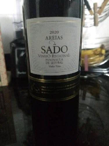 Adega de Pegões Areias do Sado Tinto Vivino Australia