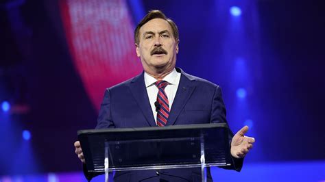 Mike Lindell Admits He Is Broke As MyPillow Attorneys Say He Owes