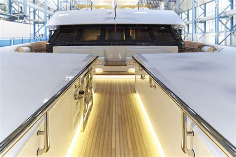 Superyacht VANISH By Feadship Yacht Charter Superyacht News