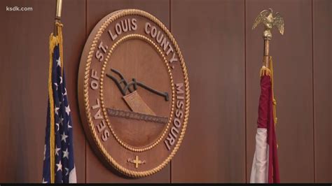 St Louis County Employee Vaccine Policy In Effect Youtube