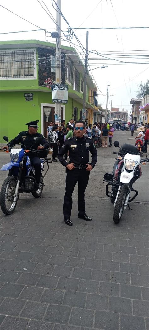 Operativos Preventivos Con El Prop Sito De Proteger Y Salvaguardar A