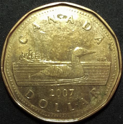 2023 Canada O Canada One Dollar Loonie. | Coin Talk