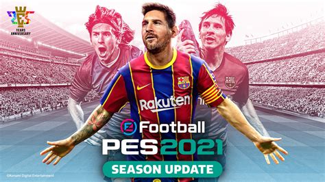 Efootball Pes 2021in Detayları Belli Oldu Gamerbase