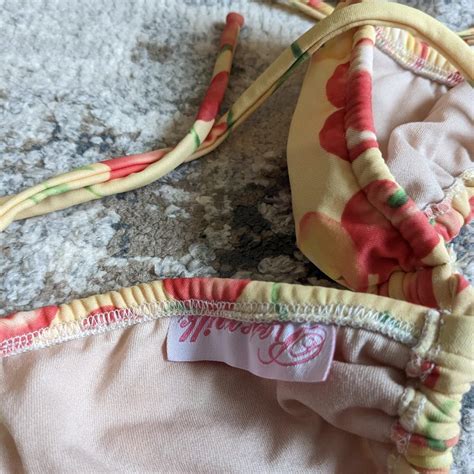 Mirror Palais Women S Bikini And Tankini Tops Depop