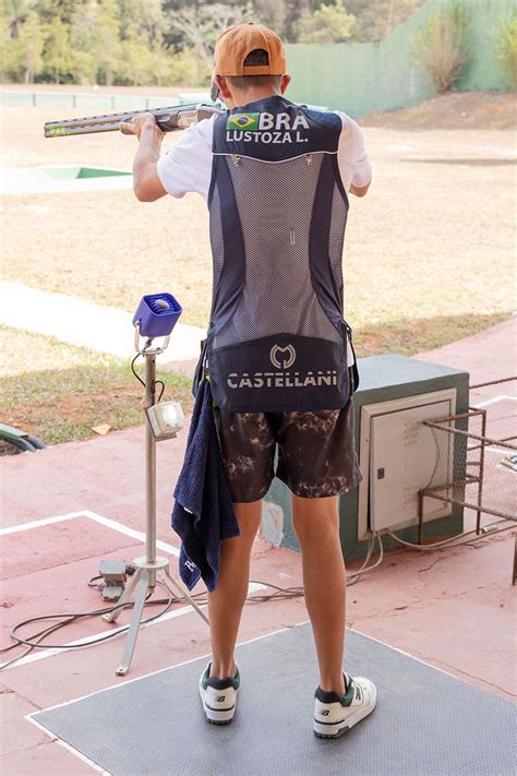 Etapa Do Campeonato De Excel Ncia De Tiro Ao Prato Fossa Skeet