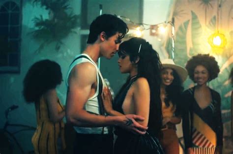 Camila Cabello Promises To Strip Down To Her Underwear With Shawn