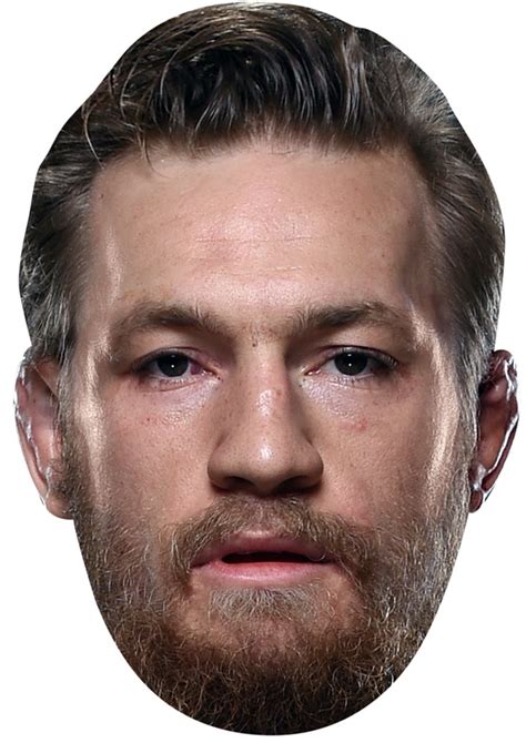 conor mcgregor face png 20 free Cliparts | Download images on ...