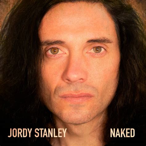 Naked Jordy Stanley