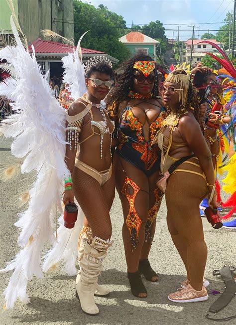 St Lucia Carnival 2020 A Planning Guide