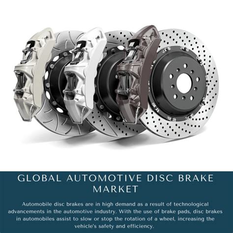 Global Automotive Disc Brake Market 2024 2030