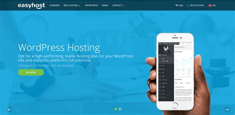 easyhost review        choice