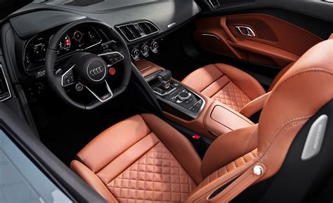 Audi R Spyder Specs Interior Price Inside The Hood