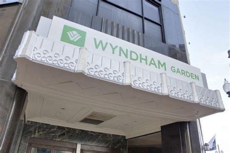 Wyndham Garden Hotel Baronne Plaza Is One Of The Best Places To Stay In