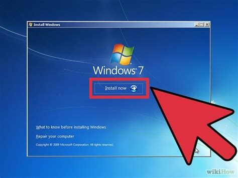 How To Install Windows 7 A Step By Step Guide For Beginners Cours Informatique Informatique