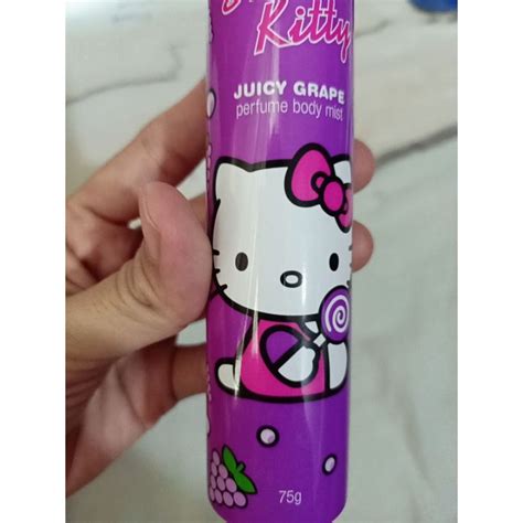 Hello Kitty Grape Spray Atelier Yuwaciaojp