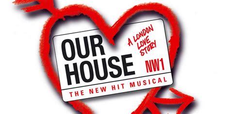 our house musical – Glasgow Theatre Blog