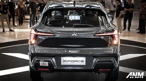 Mitsubishi XFORCE 2023 AutonetMagz Review Mobil Dan Motor Baru