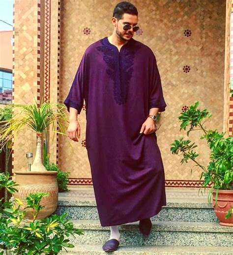 Gandoura Marocaine Homme Pour Ramadan Caftans Marocains