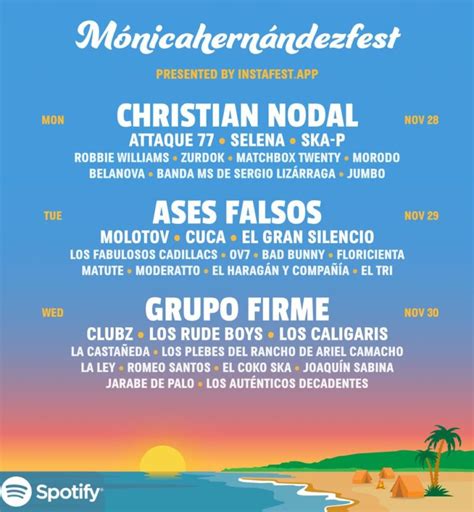 Instafest Qué es y cómo crear tu cartel con Spotify HackerGirl