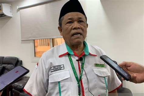 Petugas Lakukan Pemantapan Manasik Jelang Puncak Musim Haji Antara News