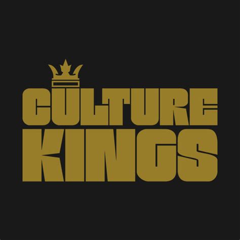 Culture Kings -Throwback Logo - Fashion - T-Shirt | TeePublic