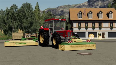 Krone Easycut Modding Welt