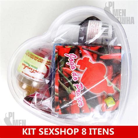 Kit Sex Shop Er Tico Kit Cora O Itens Adulto Casal Shopee Brasil