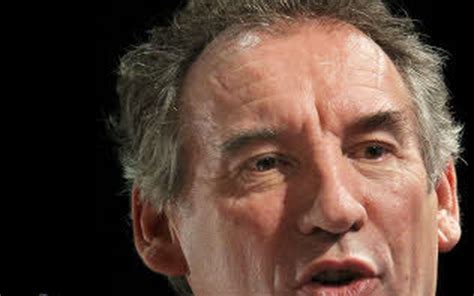 François Bayrou Je n ai jamais envisagé l échec Le Télégramme