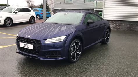 Brand New Audi TT Coupe Sport Edition Stoke Audi YouTube