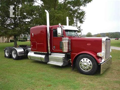 2014 Peterbilt 389 For Sale In Philadelphia Mississippi