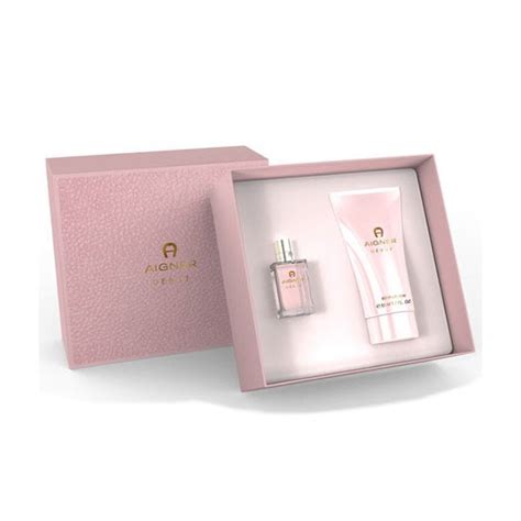 Aigner Debut Pour Femme Giftset With Bodylotion My Perfume Shop