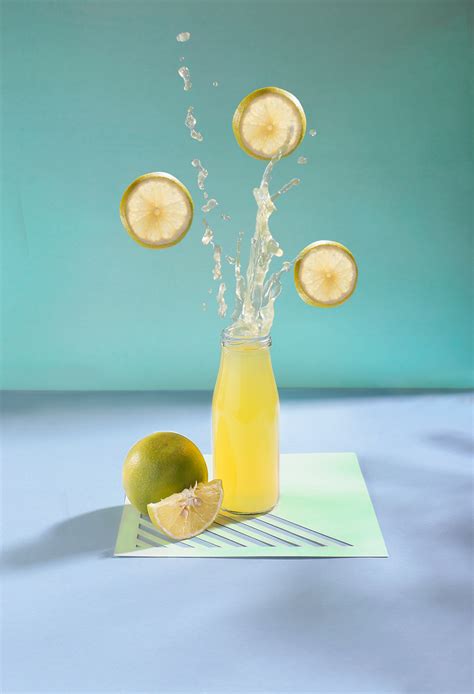 Fruit Juice On Behance