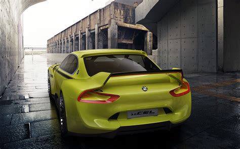 2015 BMW 3 0 CSL Hommage Concept Wallpapers SuperCars Net