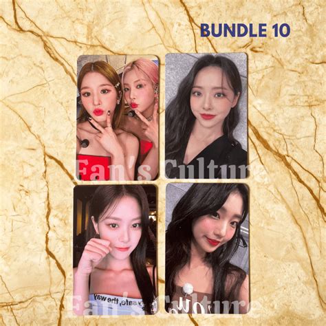 Jual Ready Stock Sharing Loona The World Seoul Concert Md Tc Heejin