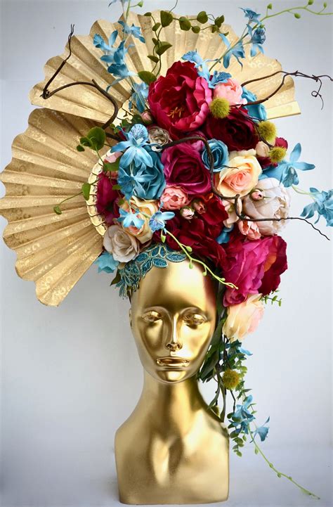 Stunning How To Make Flower Head Pieces Trend This Years Stunning And