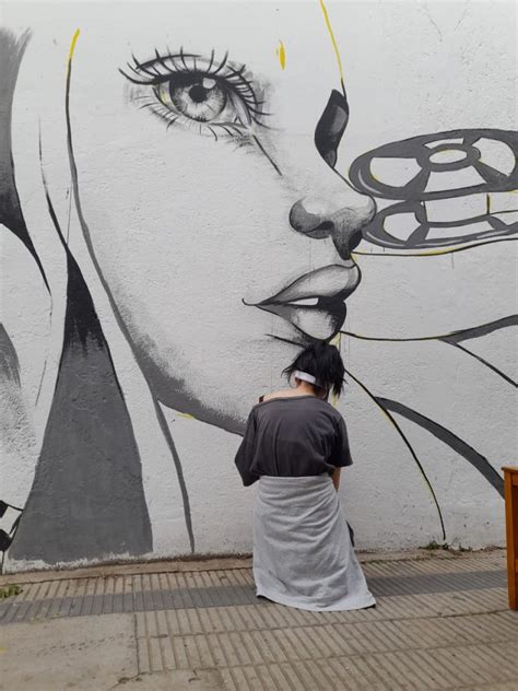 Avanza El Proyecto De Murales Museo A Cielo Abierto En Marcos Paz